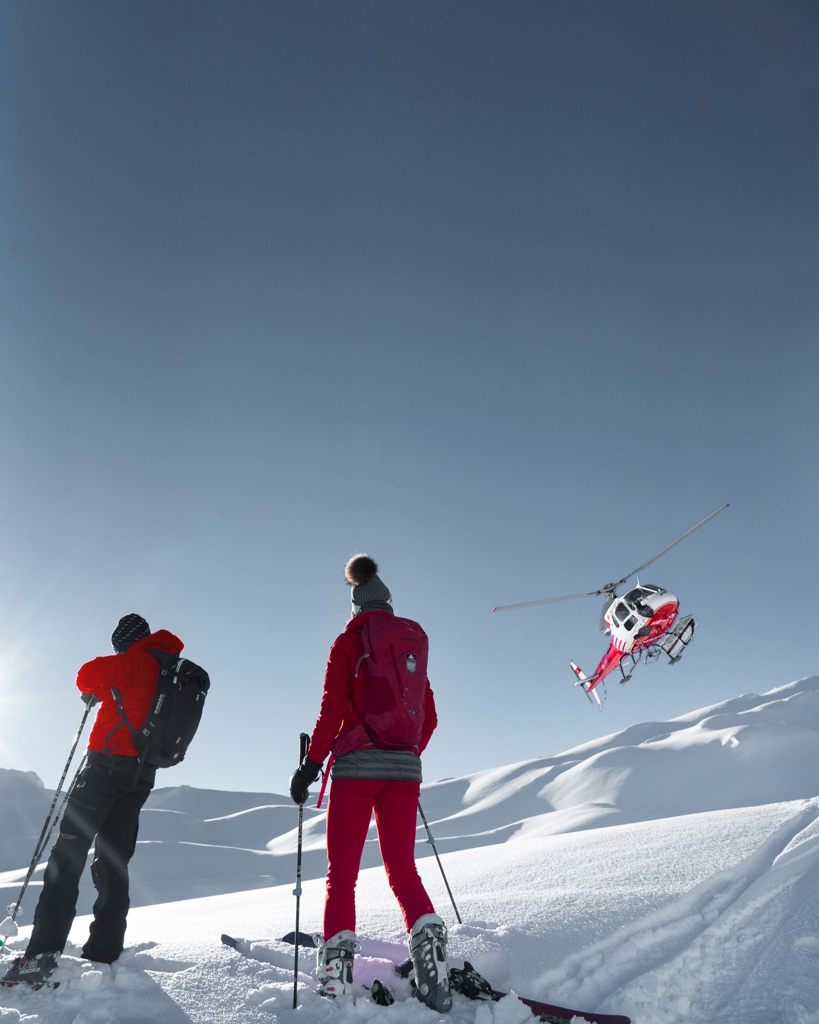 Online booking Saanenmöser Gstaad ski school